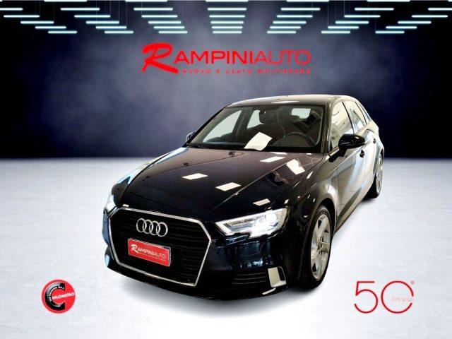 AUDI A3 SPB 1.6 TDI Sport 110 Cv Pronta Consegna