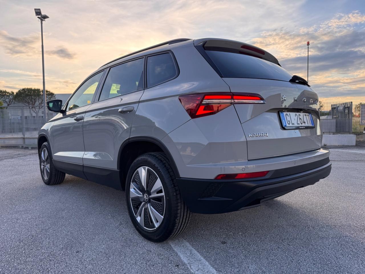 Skoda Karoq 2.0 TDI SCR 115 CV Executive DSG
