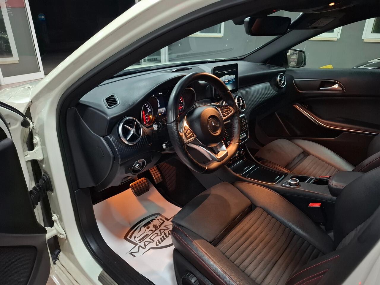 Mercedes-benz A 180 d Premium NEOPATENTATO