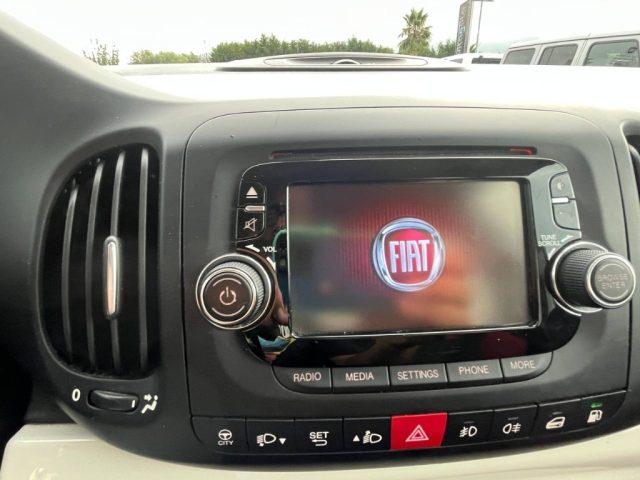 FIAT 500L 0.9 TwinAir Turbo Natural Power Lounge