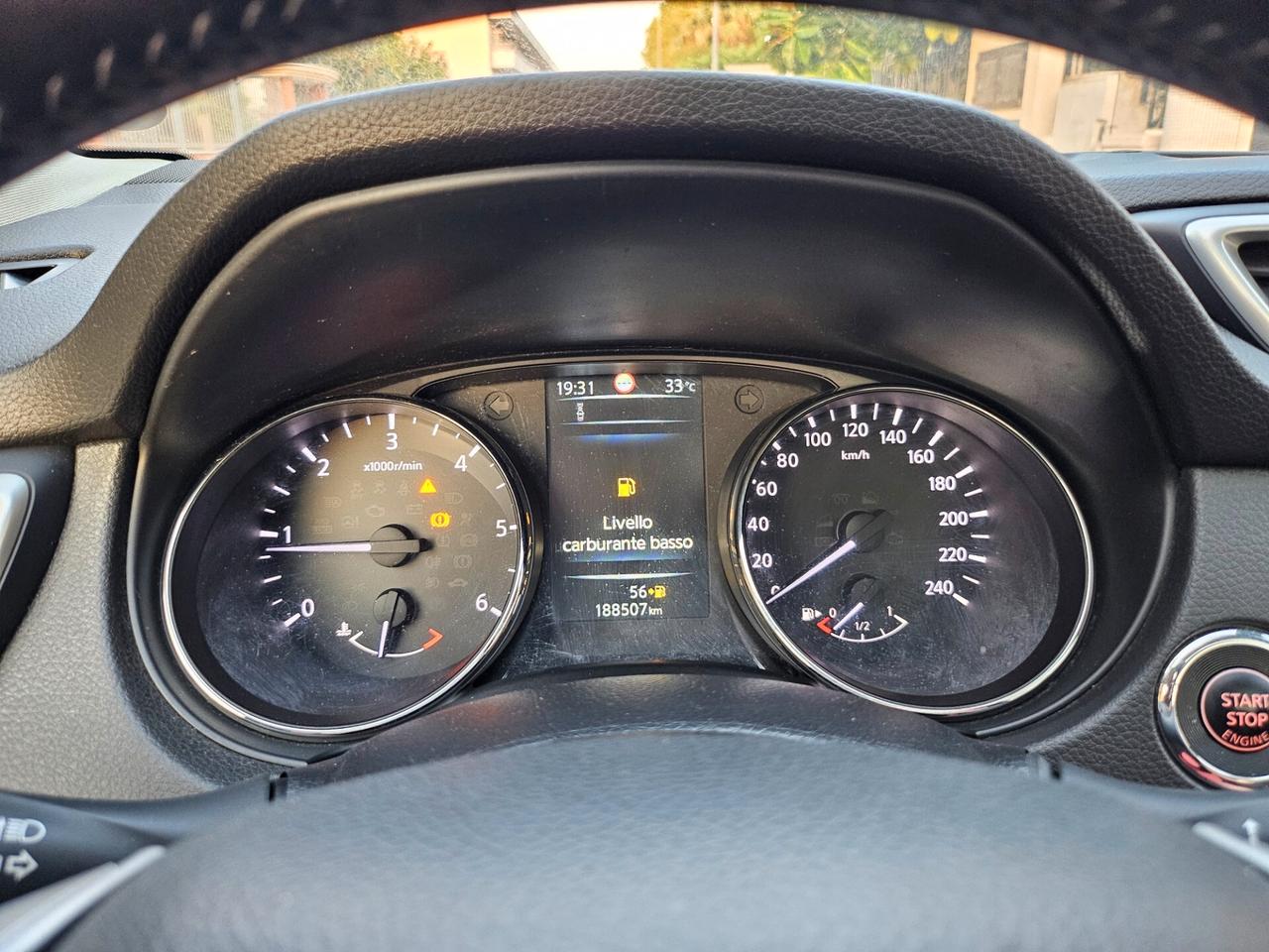 Nissan Qashqai 1.6 dCi N-Connecta