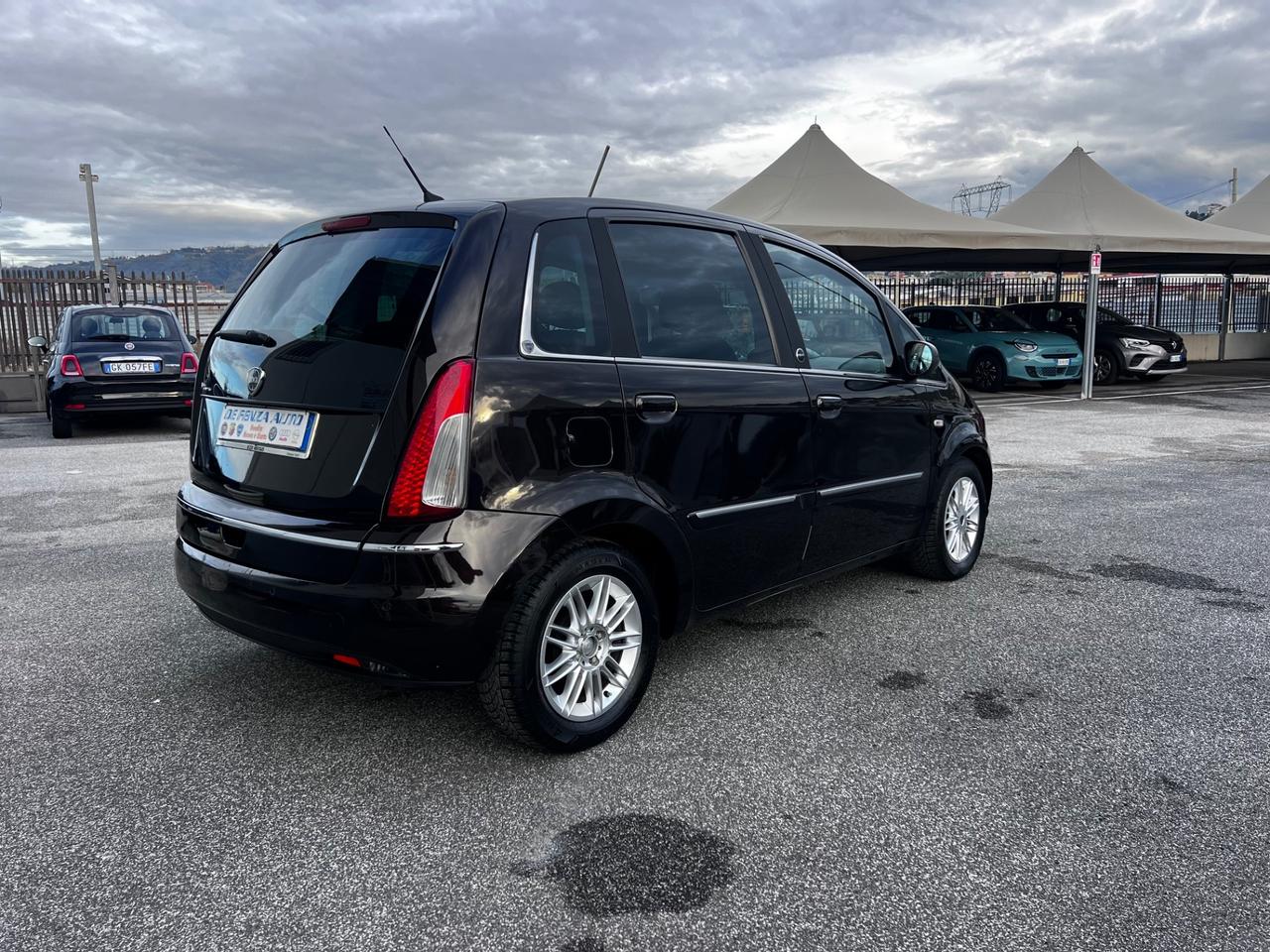 Lancia MUSA 1.4 8V Ecochic (GPL) Gold