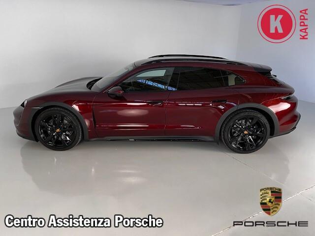 Porsche Taycan 4 Cross Turismo