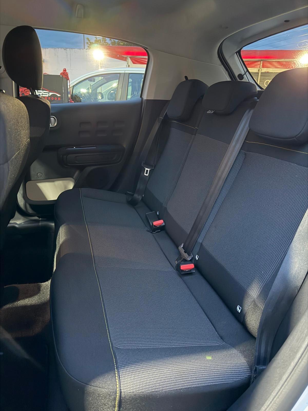 Citroen C3 PureTech 110 S&S EAT6 ELLE