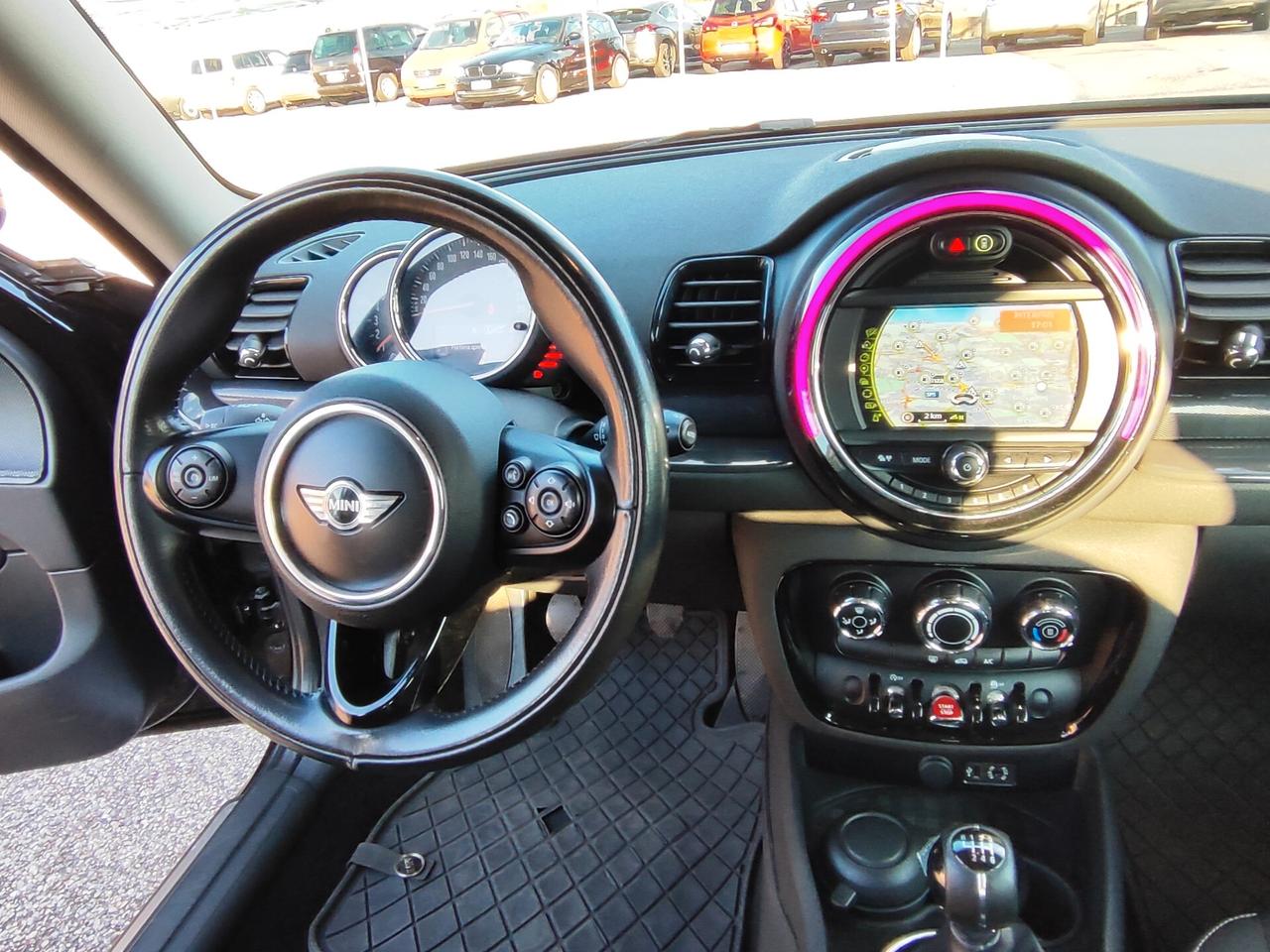 Mini One D Clubman 1.5 Business