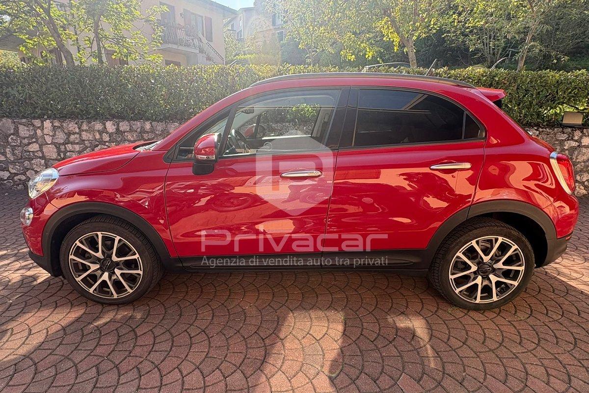 FIAT 500X 2.0 MultiJet 140 CV 4x4 Cross Plus