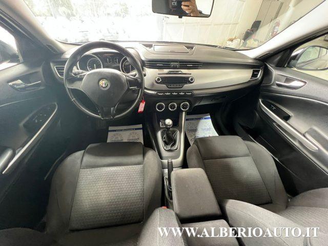 ALFA ROMEO Giulietta 1.6 JTDm-2 105 CV Distinctive