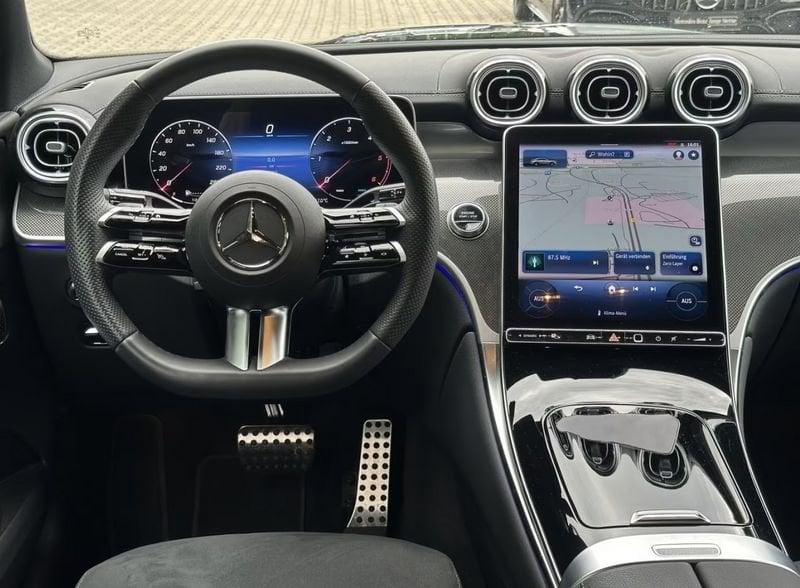 Mercedes-Benz GLC Coupé GLC 220 d 4Matic Mild hybrid Coupé AMG Line Advanced Burmester Night Pack Camera