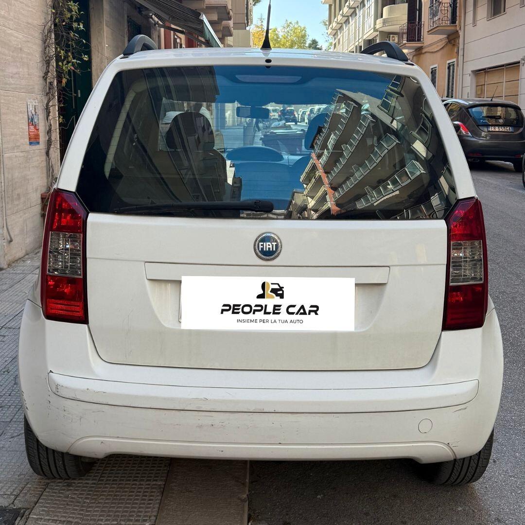 Fiat Idea 1.3 Multijet 16V 70 CV *Neo Patentati*