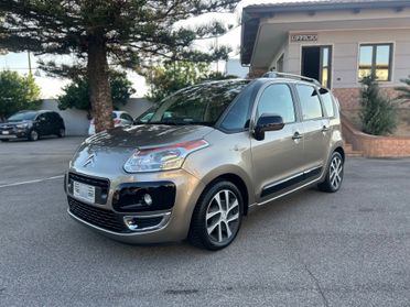 Citroen C3 Picasso 1.6 HDi 90 airdream Exclusive Style