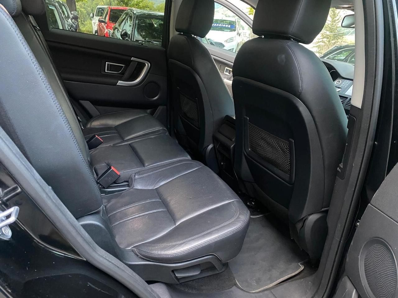Land Rover Discovery Sport 2.0 TD4 180 CV Auto Business Edition Premium