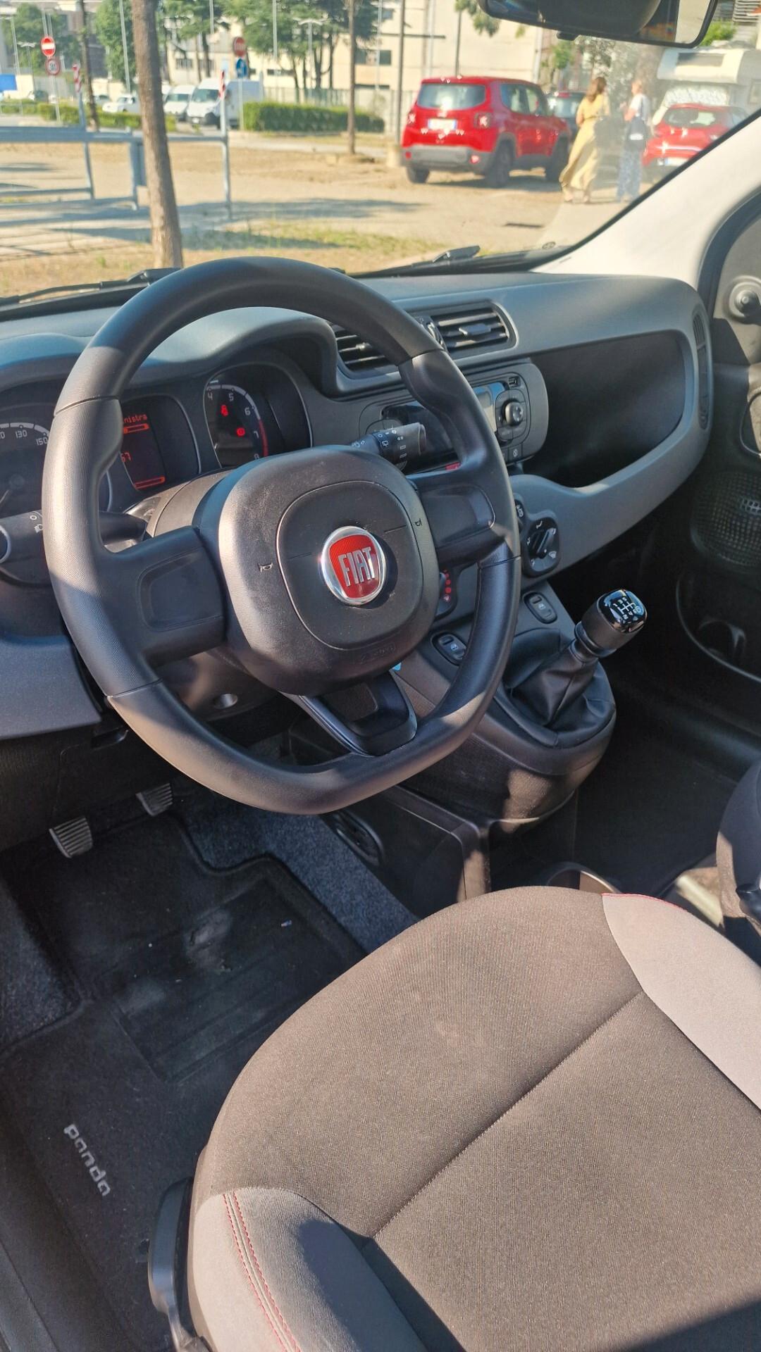 Fiat Panda 1.0 FireFly S&S Hybrid
