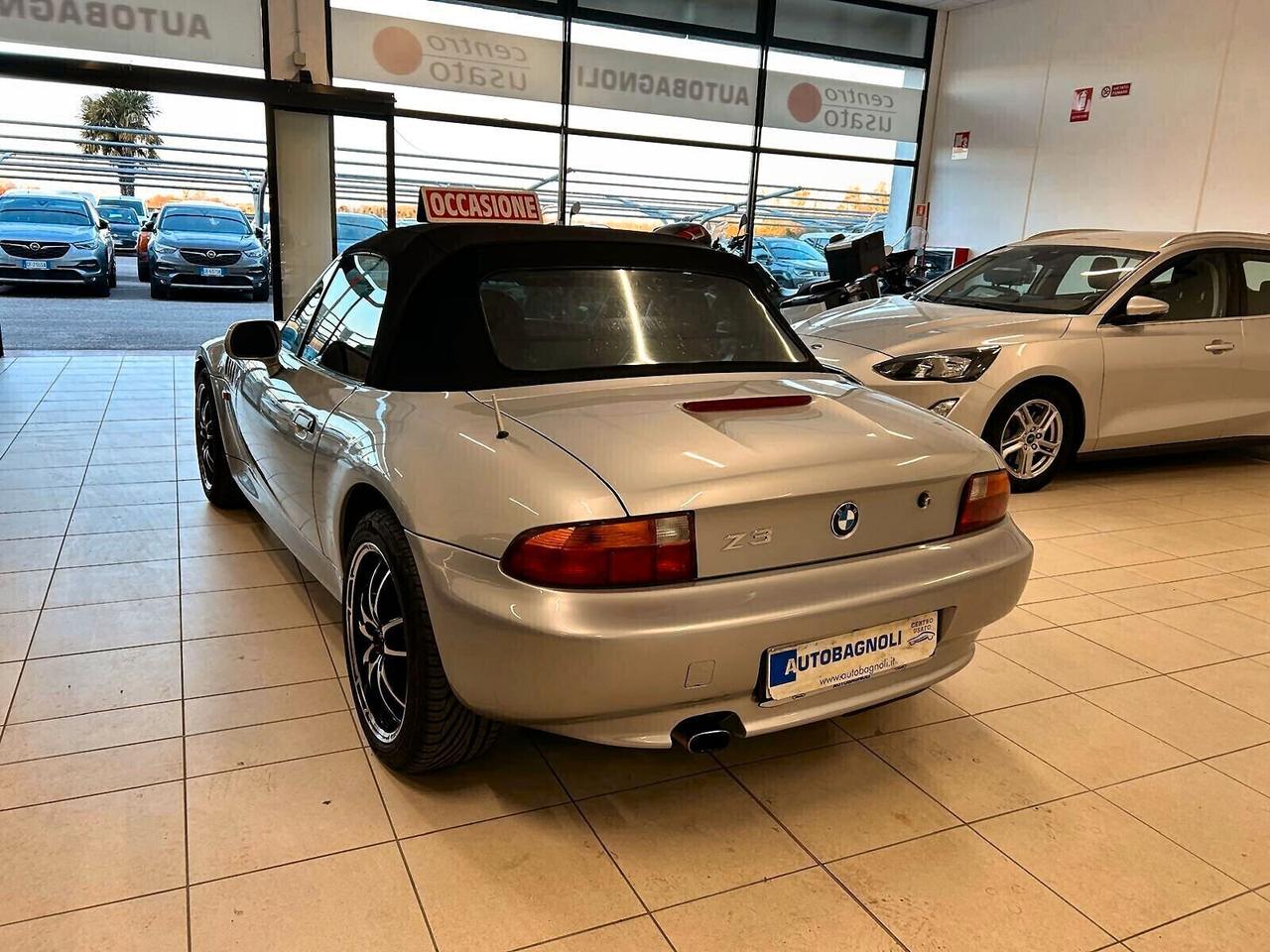 Bmw Z3 ROADSTER 1.9 16V cat ASI