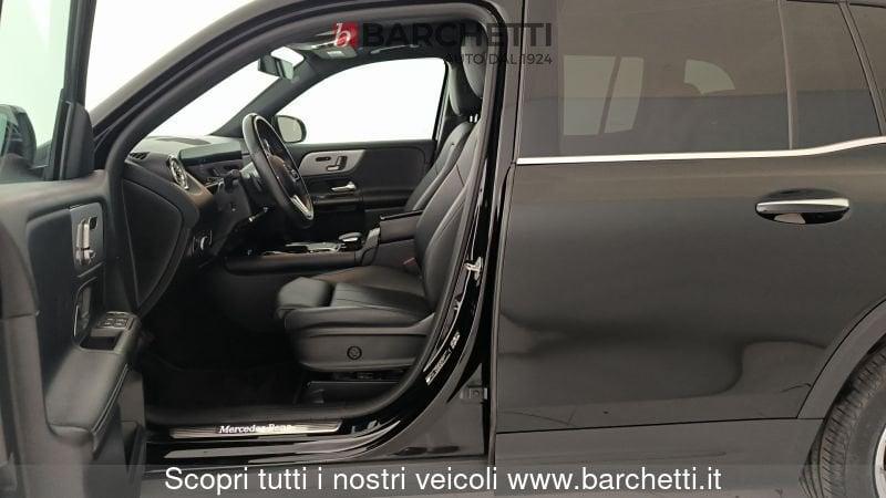 Mercedes-Benz Classe GLB (X247) GLB 200 D AUTOMATIC 4MATIC BUSINESS EXTRA