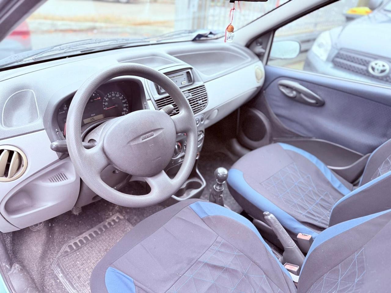 Fiat Punto 1.2i cat 5 porte ELX