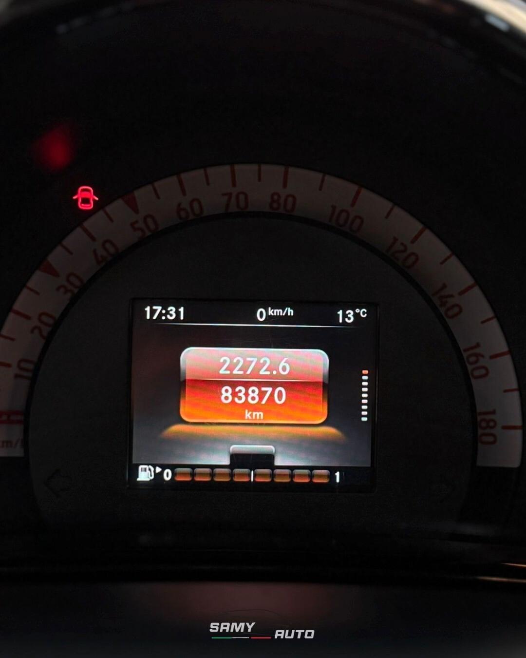 Smart ForFour 70 1.0 Passion