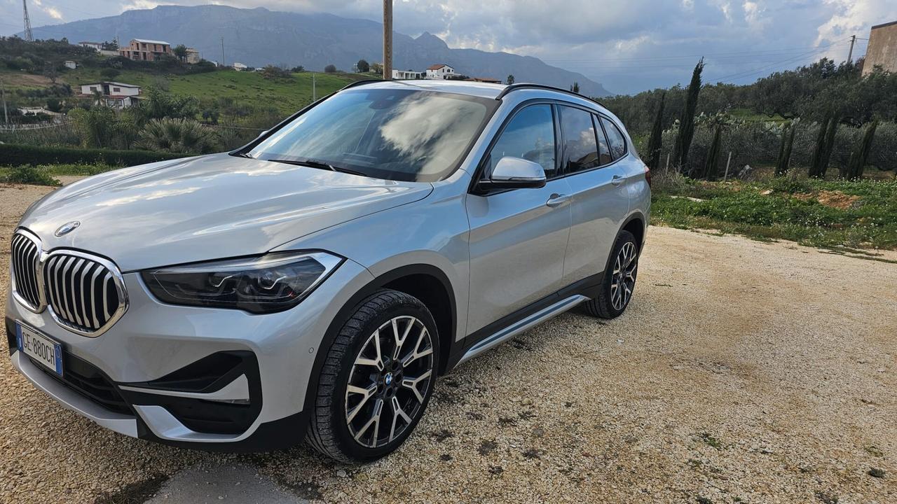 Bmw X1 xDrive18d Advantage