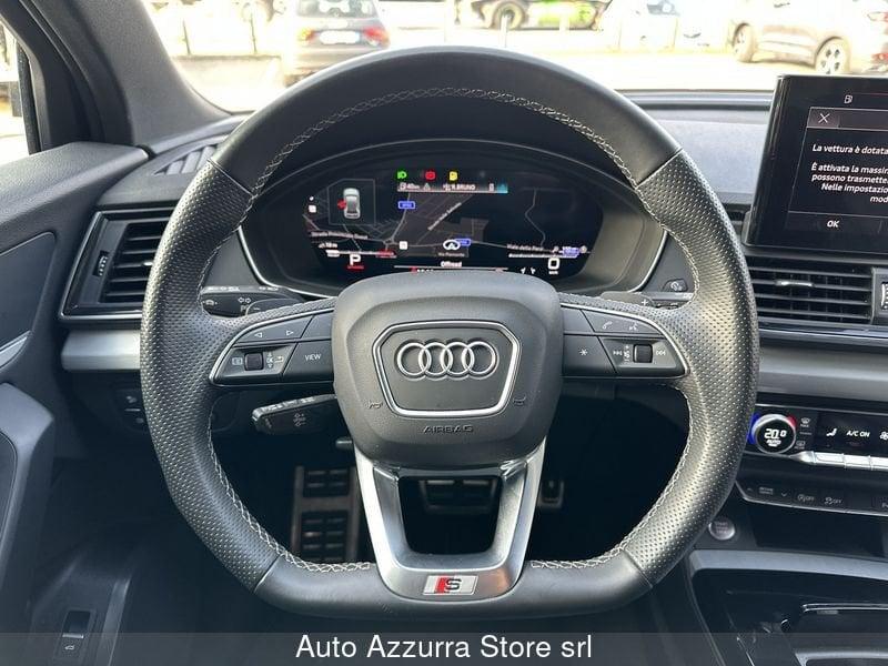 Audi Q5 Sportback SPB 40 TDI Identity Black quattro S tronic *21'', PROMO AZZURRA*