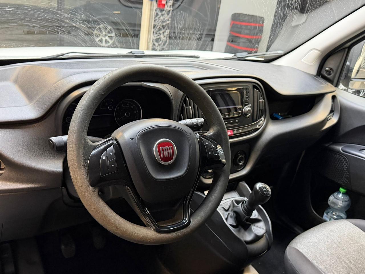 Fiat Doblo 1.3MJT 2016