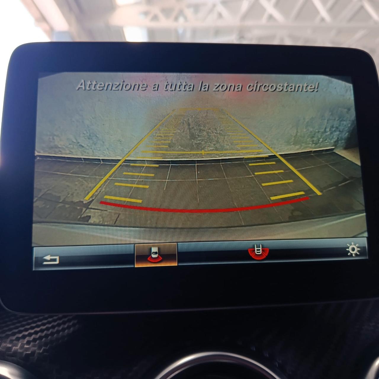 Mercedes-benz A 200D 4 MATIC AUTOMATICA NEOPATENTATI