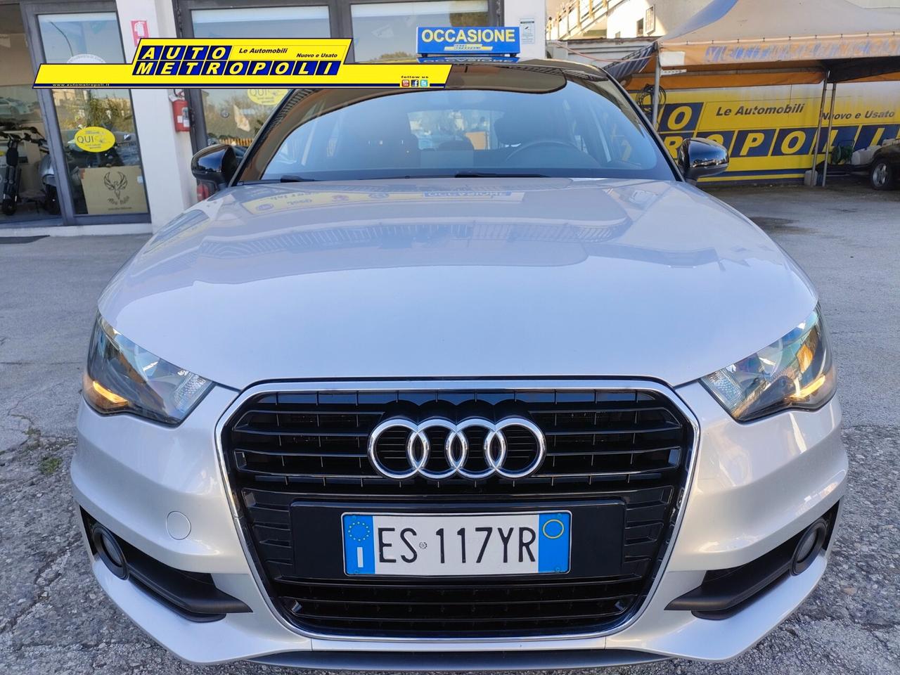 Audi A1 1.2 TFSI S Line Edition