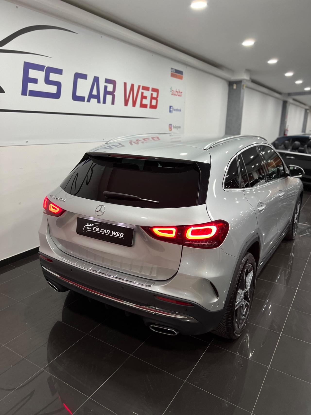 Mercedes Benz GLA 200d Aut. Premium AMG 150 cv