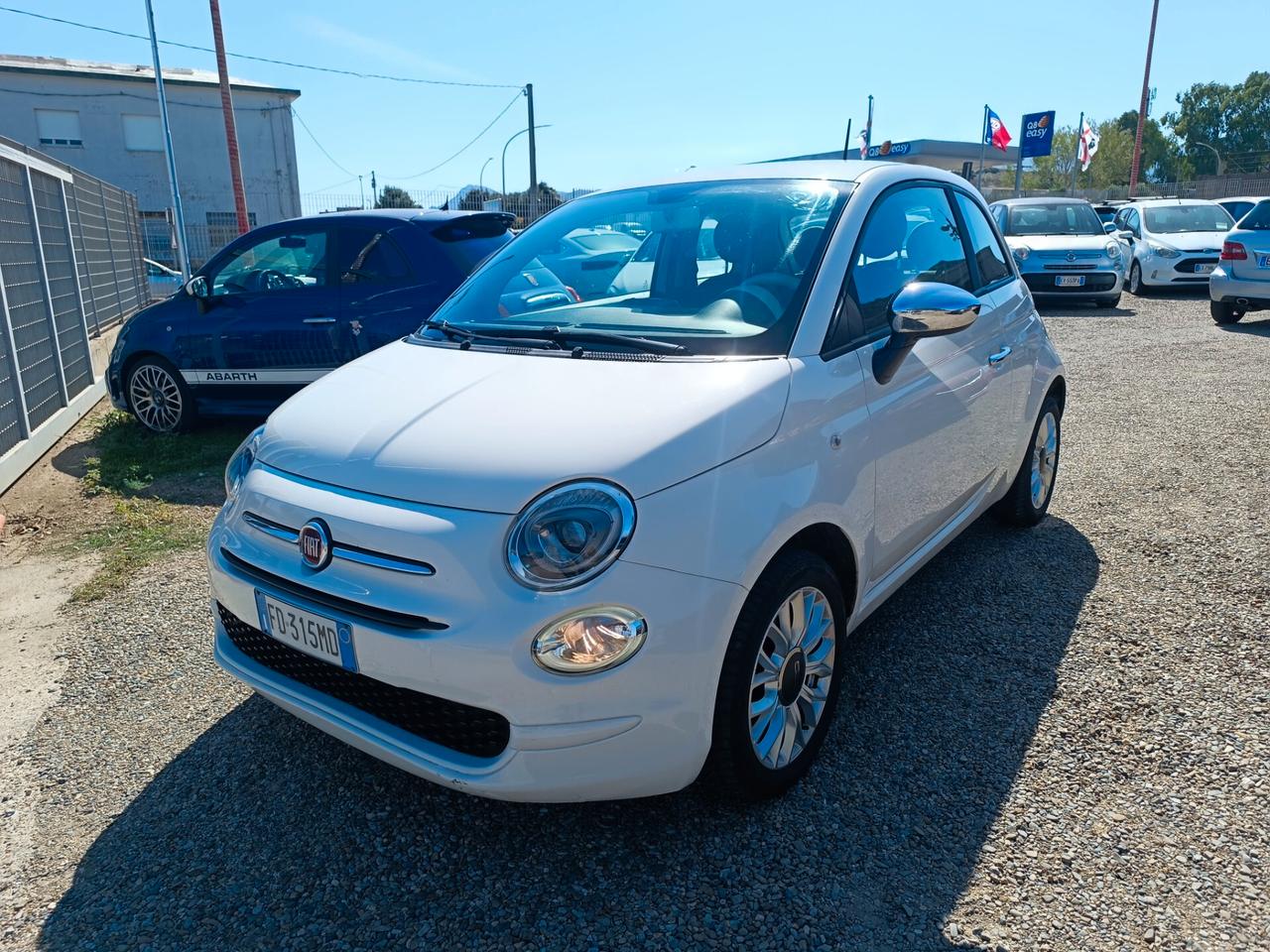 Fiat 500 1.2 EasyPower Lounge