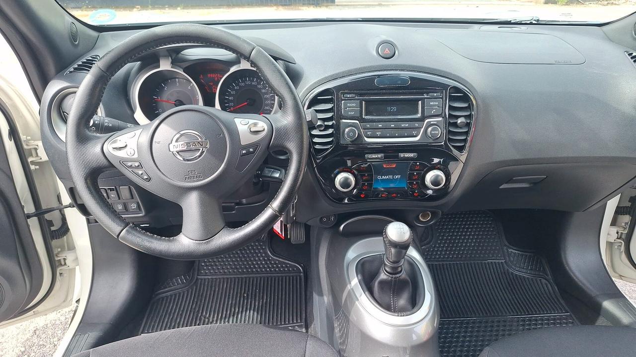 Nissan Juke 1.5 dCi Start&Stop Acenta