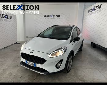 FORD Fiesta 7ª serie - Fiesta Active 1.0 Ecoboost 100 CV