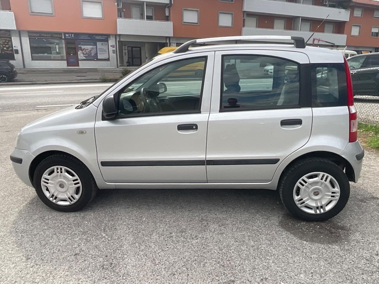 Fiat Panda 1.4 Natural Power Classic