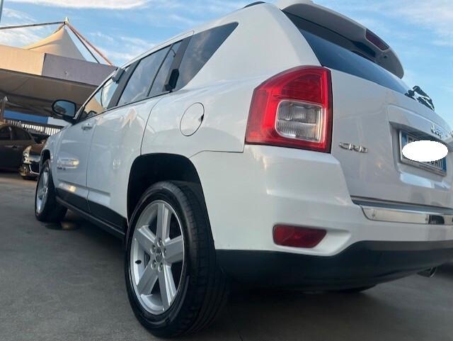 JEEP COMPASS LIMITED DIESEL