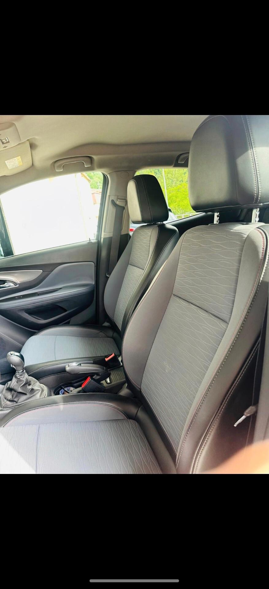 Opel Mokka 1.4 Turbo GPL Tech 140CV 4x2 Cosmo