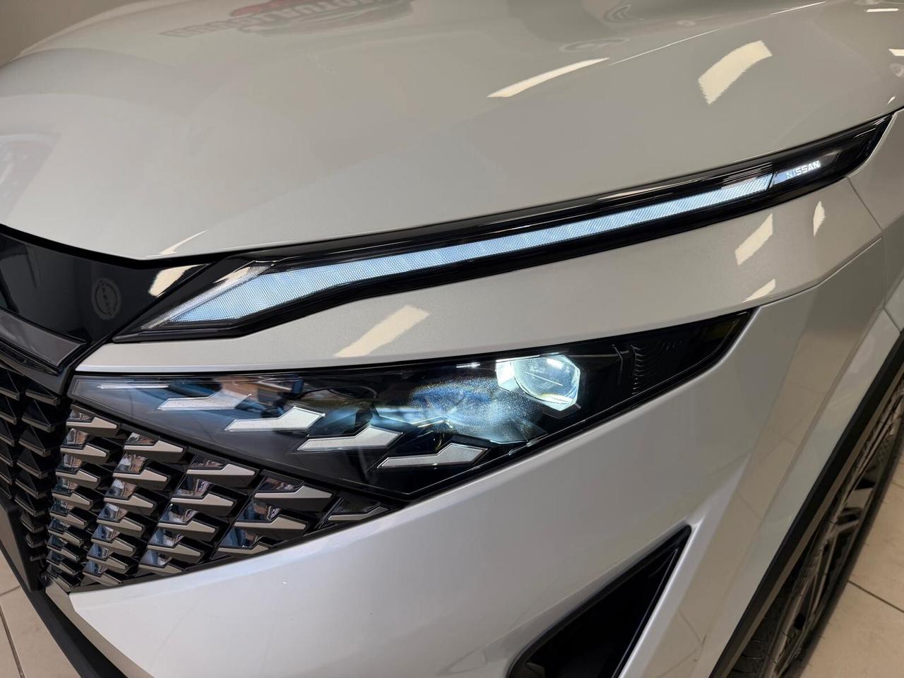Nissan Qashqai MHEV 158 CV Xtronic N-Connecta A RATE DA 290 AL MESE