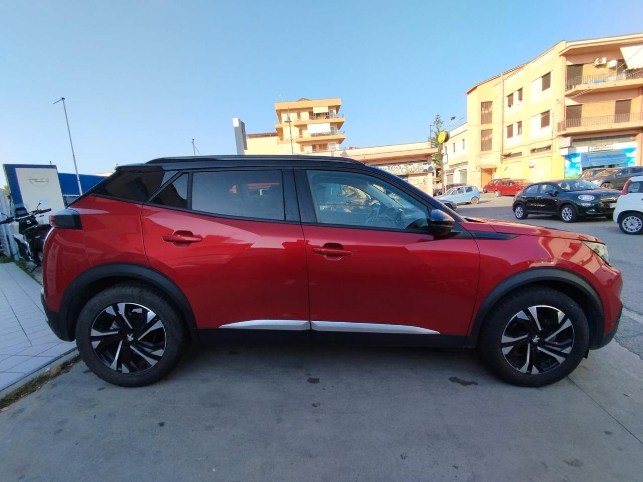 Peugeot 2008 BlueHDi 100 S&S Allure