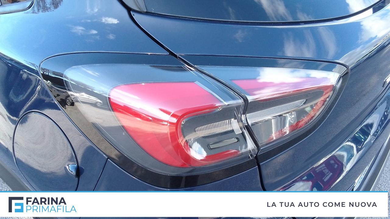 FORD Puma II 2020 - Puma 1.0 ecoboost h Titanium s&s 125cv