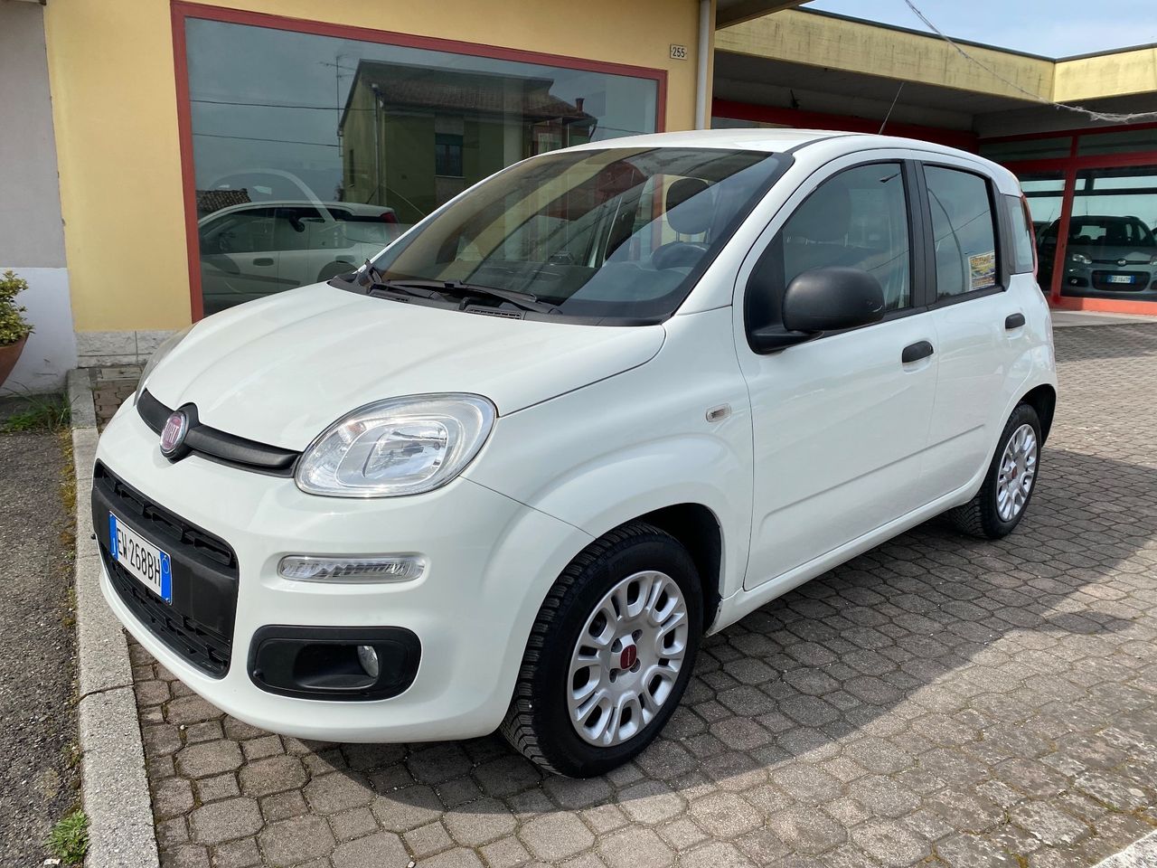 Fiat Panda 1.3 MJT S&amp;S Pop