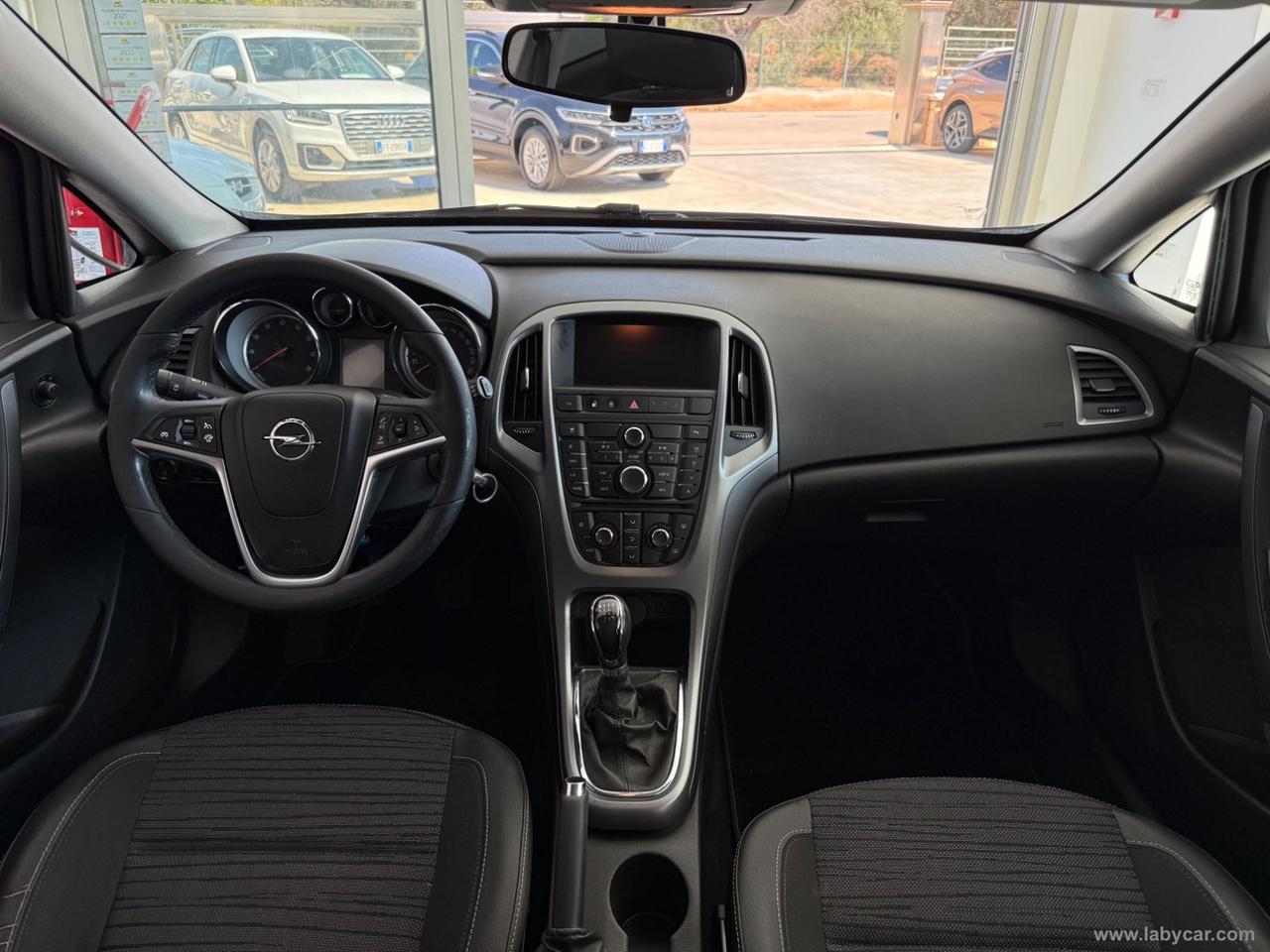 OPEL Astra 1.4 T 140 CV ST GPL Tech Cosmo