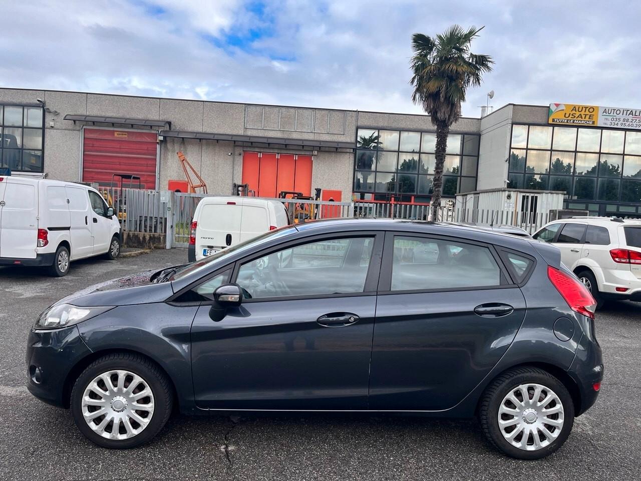 Ford Fiesta Fiesta 1.4 5 porte Bz.- GPL