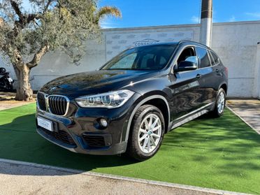 Bmw X1 xDrive20d Sport