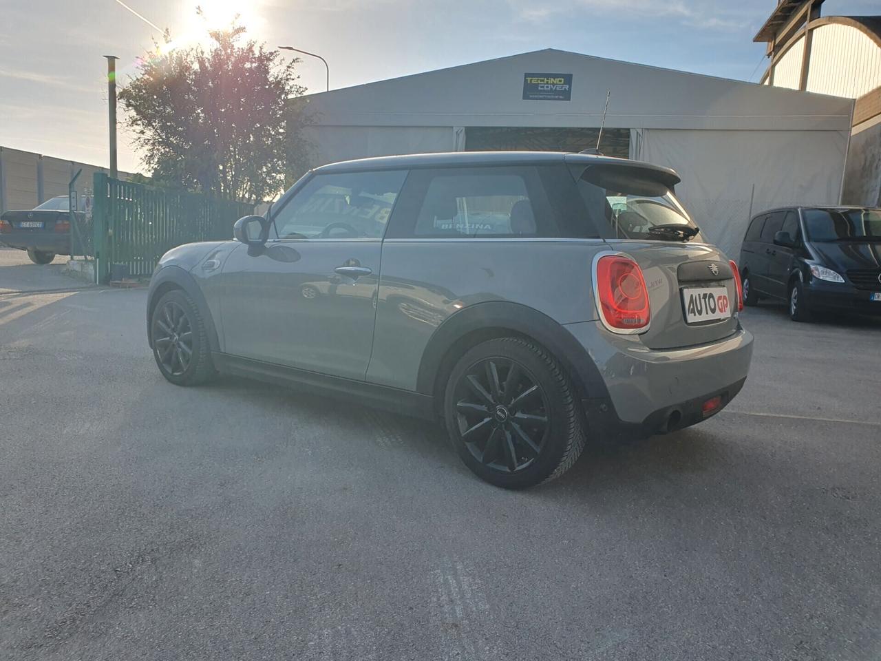 Mini 1.5 Cooper 102cv benzina Neopatent 2018