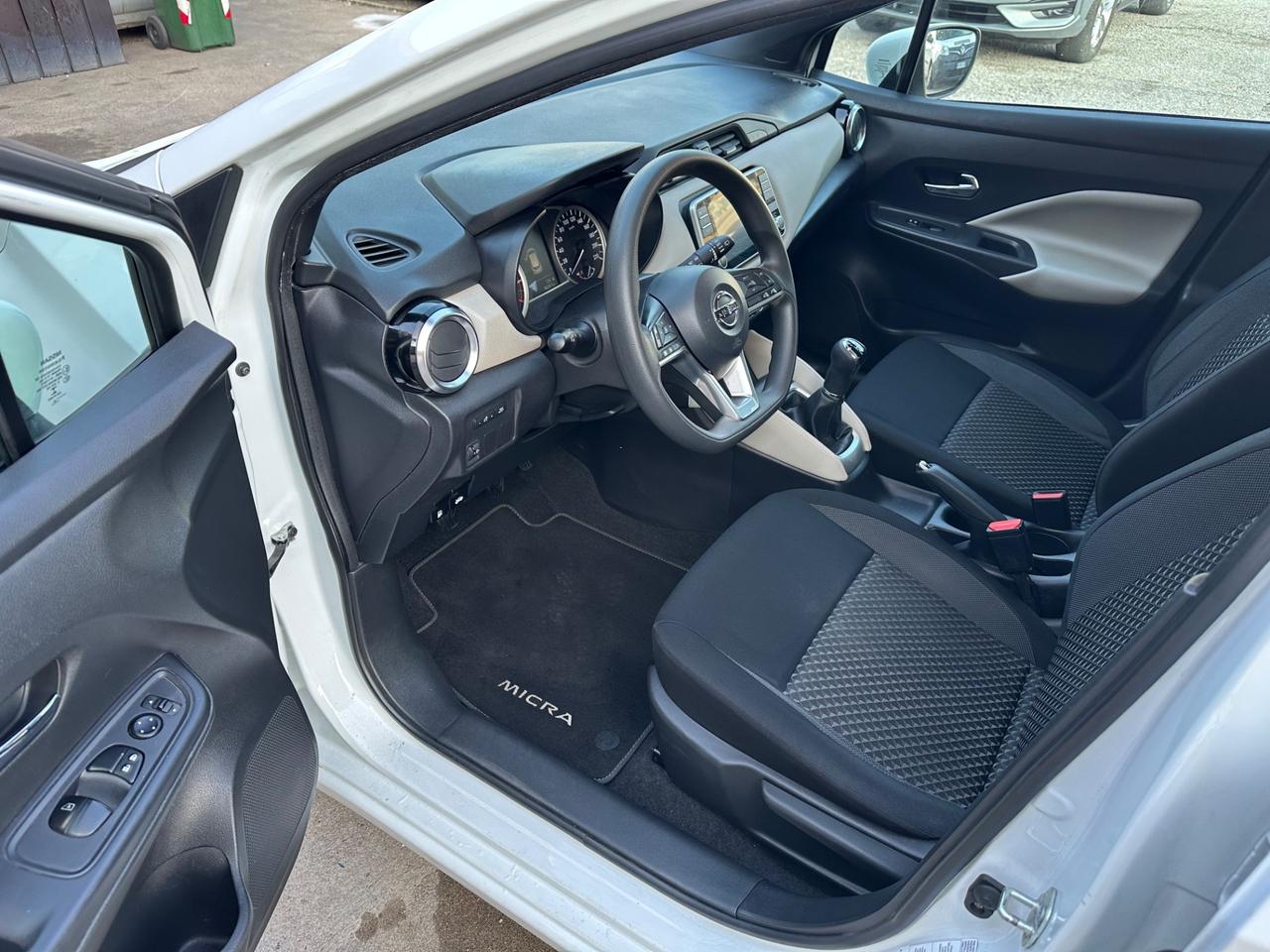 Nissan Micra IG 71 5 porte Visia+