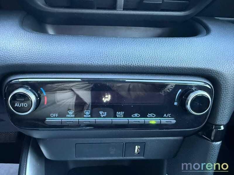 Toyota Yaris 1.5h Trend