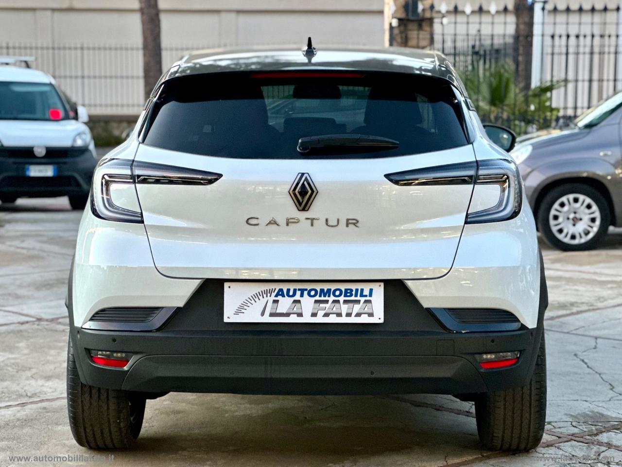 RENAULT Captur ECO-G 100 CV Techno AZIENDALE KM 3.000