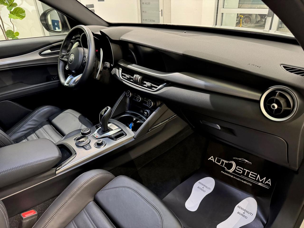 ALFA ROMEO Stelvio 2023 2.2 t Veloce Q4 210cv auto