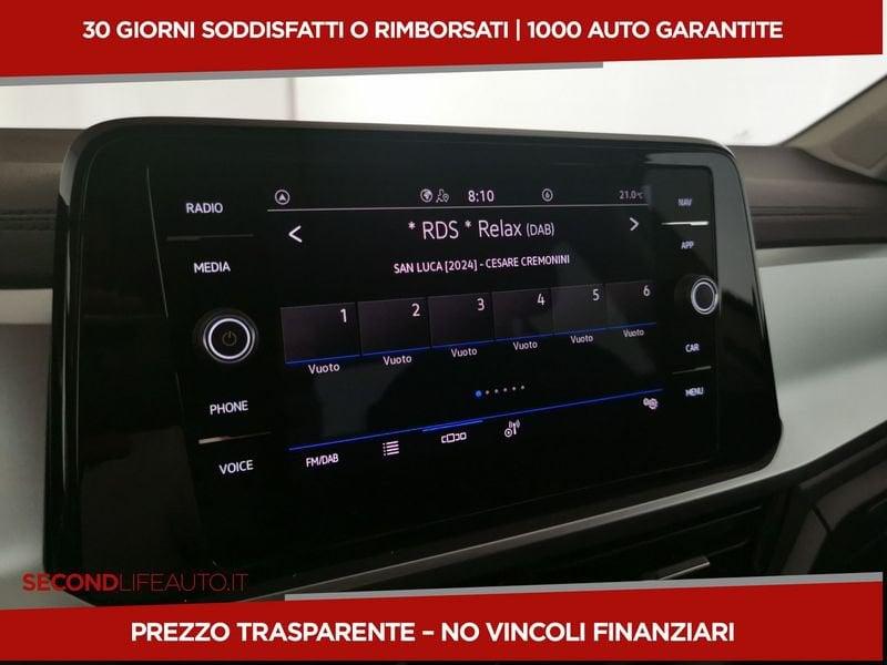 Volkswagen T-Roc I 2022 1.5 tsi Life dsg