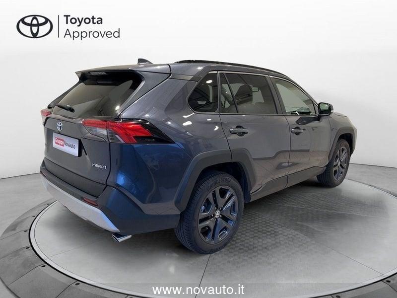 Toyota RAV4 2.5 HV (222CV) E-CVT AWD-i Adventure