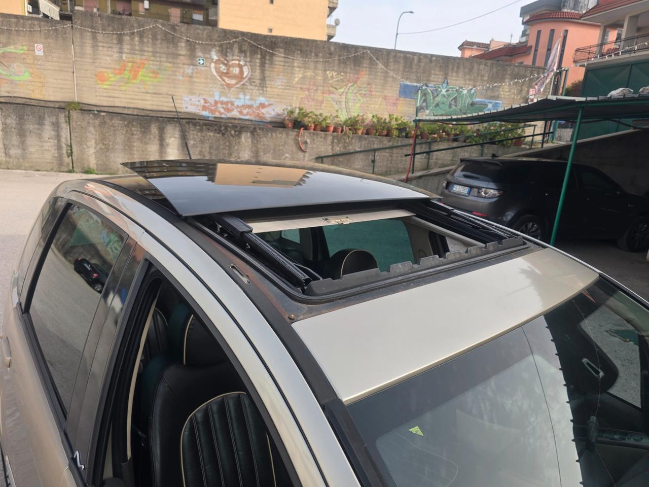 Lancia MUSA 1.9 Multijet full opt 2006