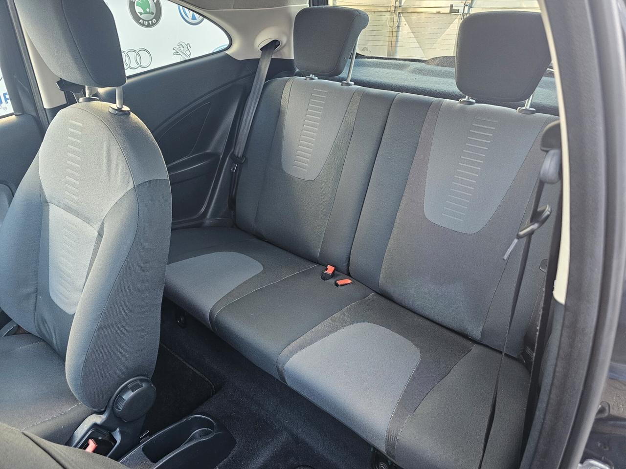 Ford Ka Ford Ka 1.2 Titanium