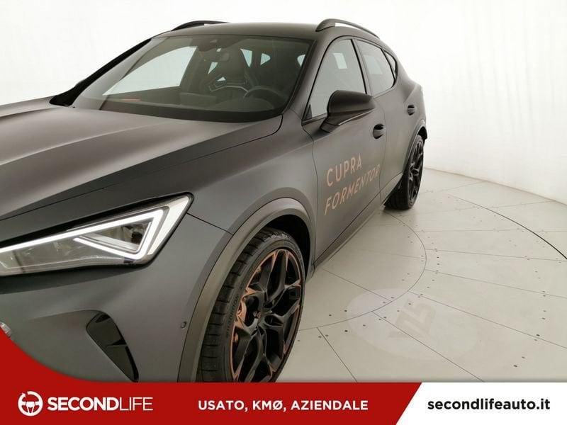 Cupra Formentor CUPRA VZ5 2.5 TSI 390CV DSG 4DRIVE