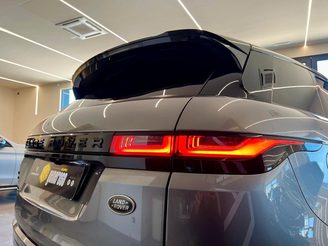 Land Rover Range Evoque 2.0 TD4 150 CV 5p. HSE Dynamic